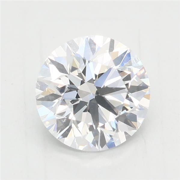 1.09 ct Round D VVS2 IGI Certified Lab Grown Diamond