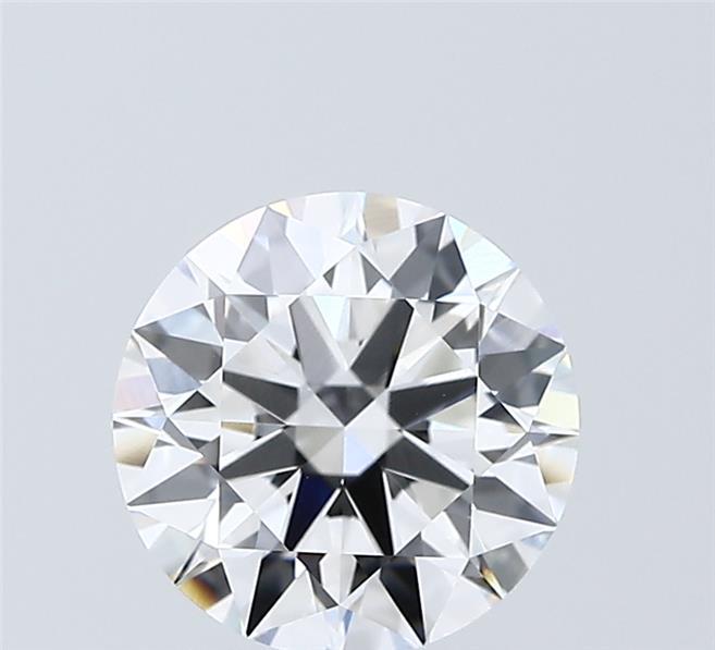 2.05 ct Round E VVS2 IGI Certified Lab Grown Diamond