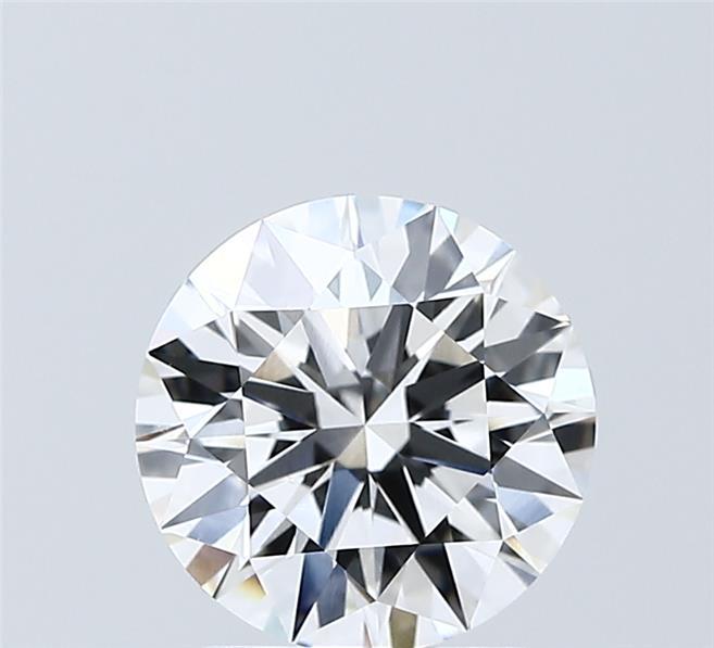 2.00 ct Round E VVS2 IGI Certified Lab Grown Diamond