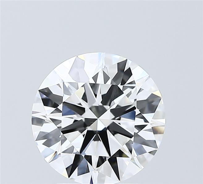 2.05 ct Round E VVS2 IGI Certified Lab Grown Diamond