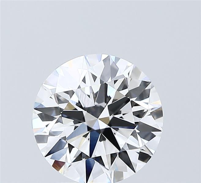 2.05 ct Round E VVS2 IGI Certified Lab Grown Diamond