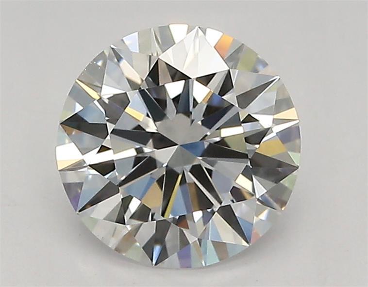 1.24 ct Round D VS2 IGI Certified Lab Grown Diamond