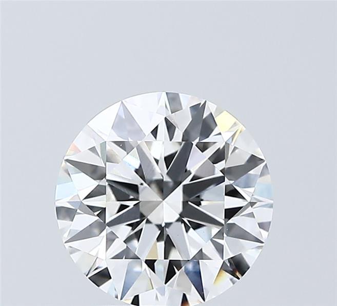 2.05 ct Round E VVS2 IGI Certified Lab Grown Diamond