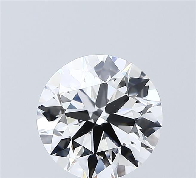 2.00 ct Round E VVS2 IGI Certified Lab Grown Diamond