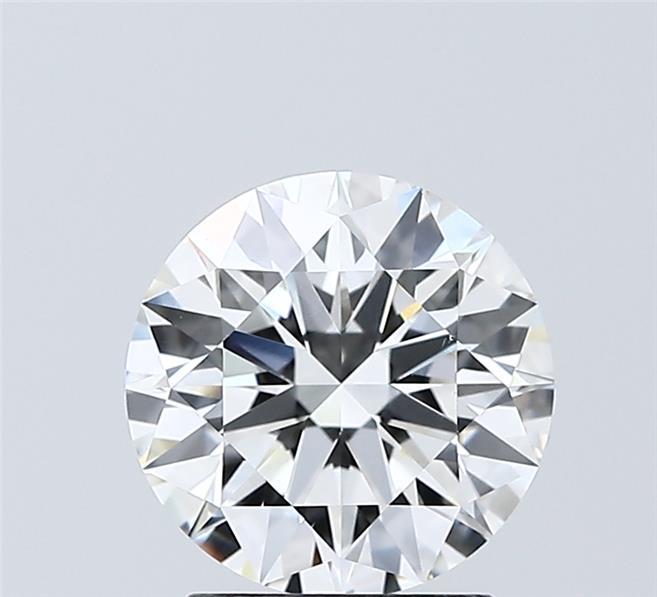 2.04 ct Round E VVS2 IGI Certified Lab Grown Diamond