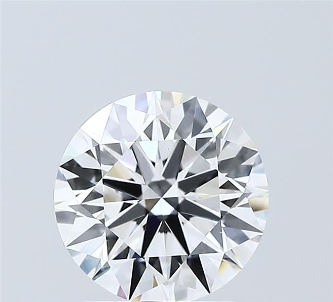 2.02 ct Round E VVS2 IGI Certified Lab Grown Diamond