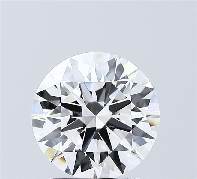 2.01 ct Round E VVS2 IGI Certified Lab Grown Diamond