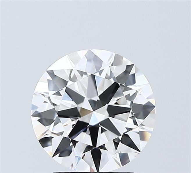 2.04 ct Round E VVS2 IGI Certified Lab Grown Diamond