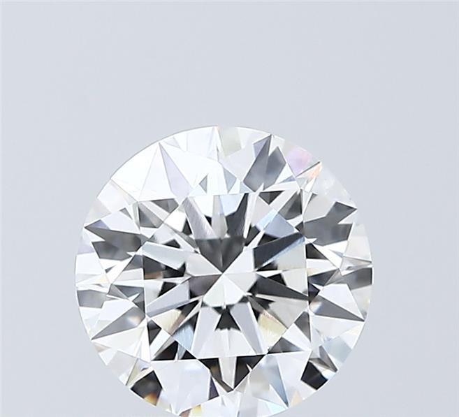 2.04 ct Round E VVS2 IGI Certified Lab Grown Diamond