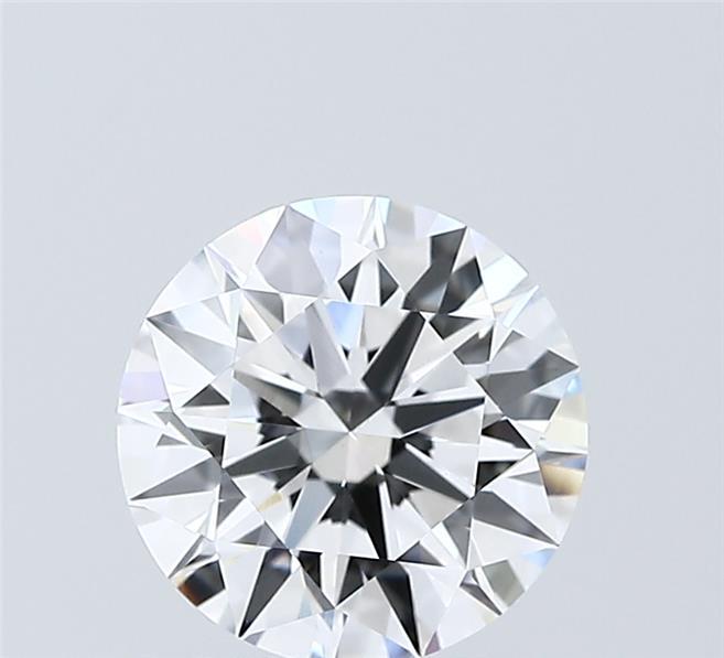 2.04 ct Round E VVS2 IGI Certified Lab Grown Diamond