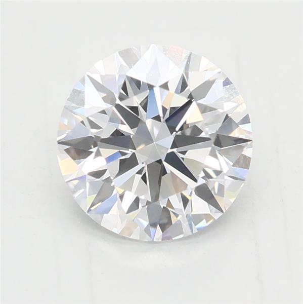 1.10 ct Round D VVS2 IGI Certified Lab Grown Diamond