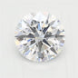 1.10 ct Round D VVS2 IGI Certified Lab Grown Diamond