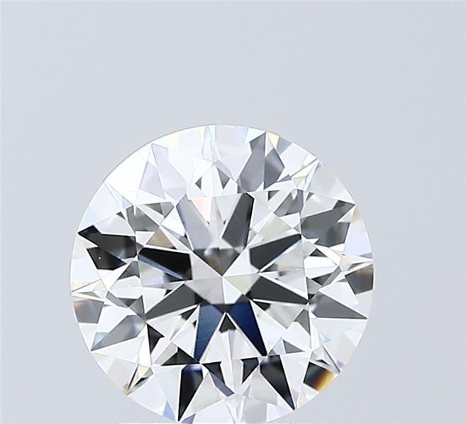 2.05 ct Round E VVS2 IGI Certified Lab Grown Diamond