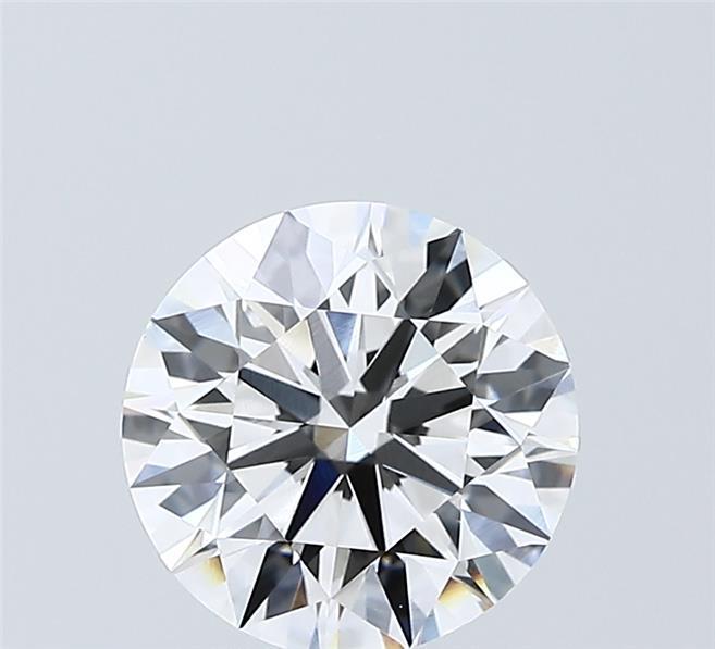 2.00 ct Round E VVS2 IGI Certified Lab Grown Diamond