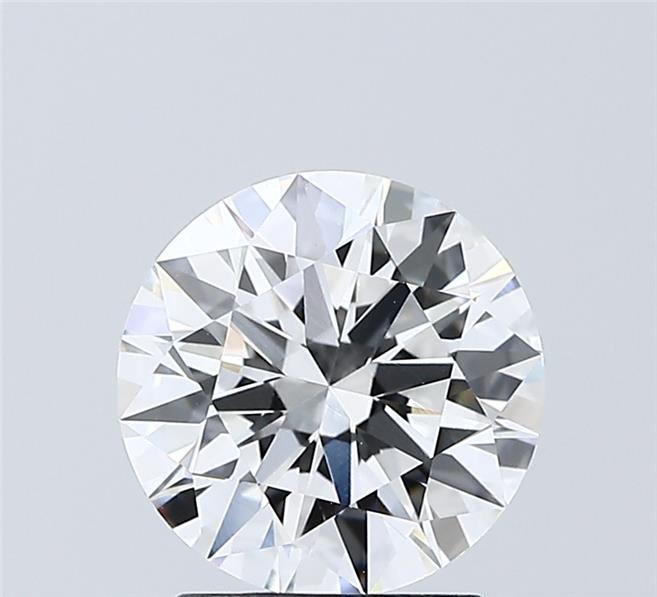 2.00 ct Round E VVS2 IGI Certified Lab Grown Diamond