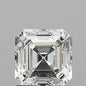 1.67 ct Asscher F VS1 IGI Certified Lab Grown Diamond