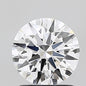 1.22 ct Round D VS2 IGI Certified Lab Grown Diamond