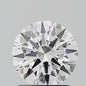 1.19 ct Round E VS1 IGI Certified Lab Grown Diamond