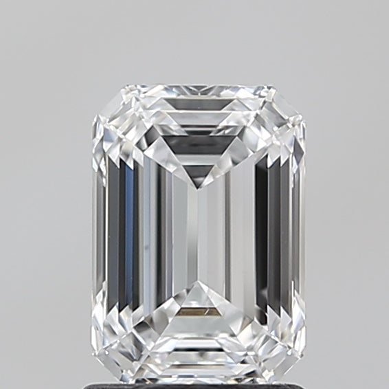 1.65 ct Emerald D VVS1 IGI Certified Lab Grown Diamond