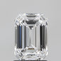 1.65 ct Emerald D VVS1 IGI Certified Lab Grown Diamond