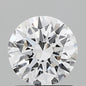 1.19 ct Round D VVS2 IGI Certified Lab Grown Diamond