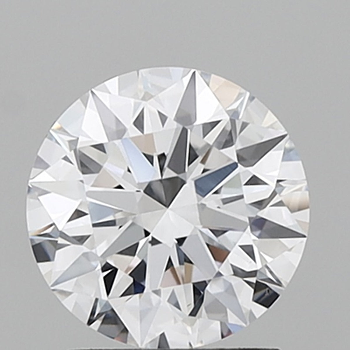 1.68 ct Round E VS1 IGI Certified Lab Grown Diamond