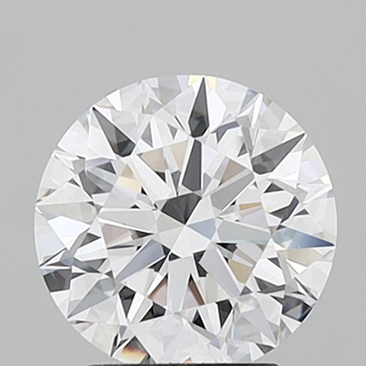 2.41 ct Round E VVS1 IGI Certified Lab Grown Diamond