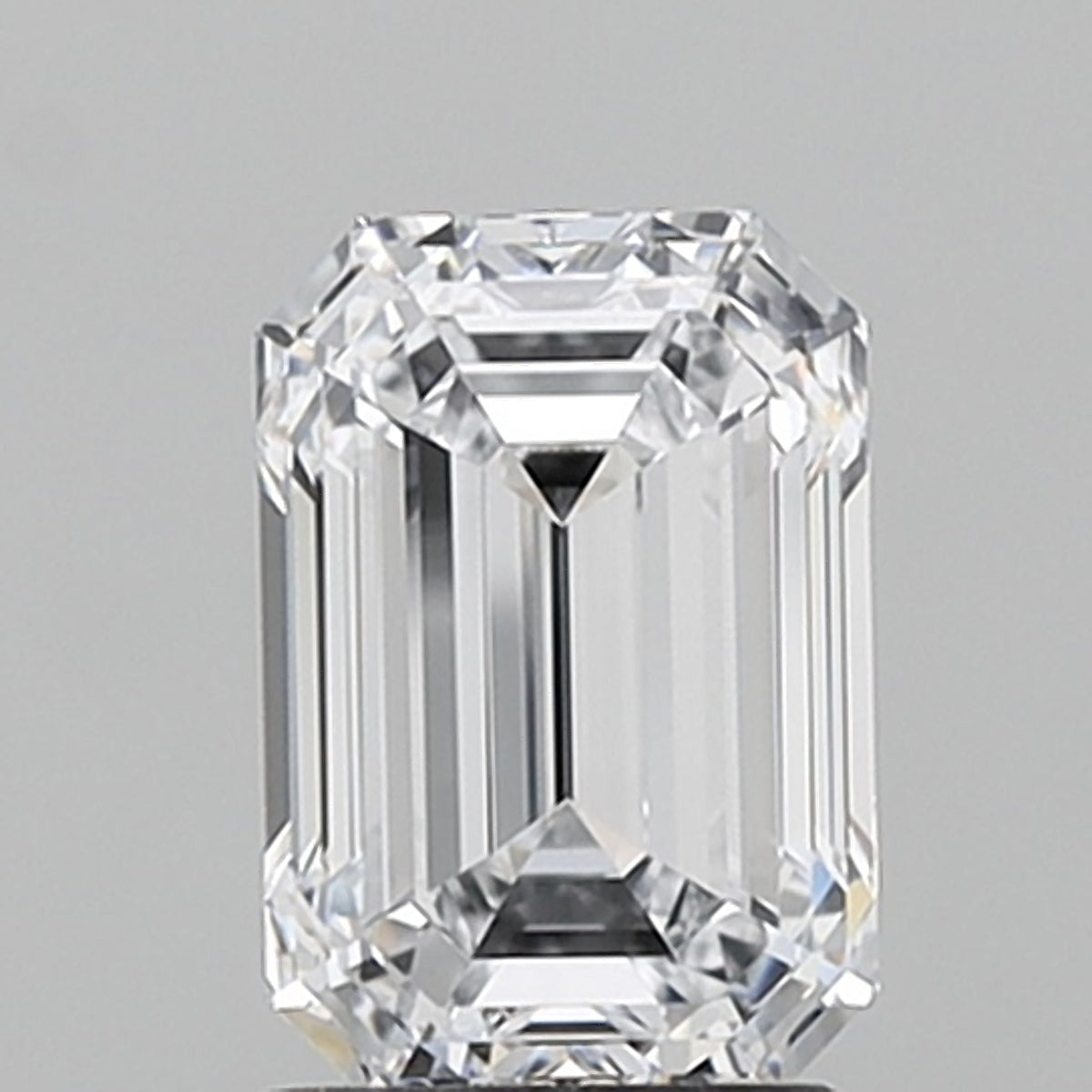 2.14 ct Emerald E VS1 IGI Certified Lab Grown Diamond