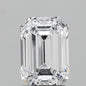 2.14 ct Emerald E VS1 IGI Certified Lab Grown Diamond