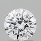 1.23 ct Round D VS2 IGI Certified Lab Grown Diamond