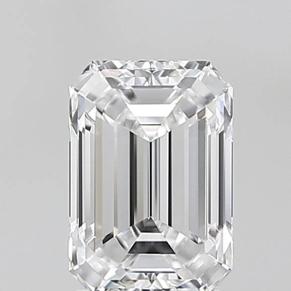 1.95 ct Emerald D VVS2 IGI Certified Lab Grown Diamond