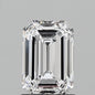 1.41 ct Emerald E VVS2 IGI Certified Lab Grown Diamond