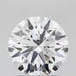 1.24 ct Round E VVS1 IGI Certified Lab Grown Diamond