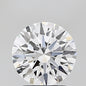1.69 ct Round D VVS1 IGI Certified Lab Grown Diamond