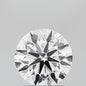 1.19 ct Round D VVS2 IGI Certified Lab Grown Diamond