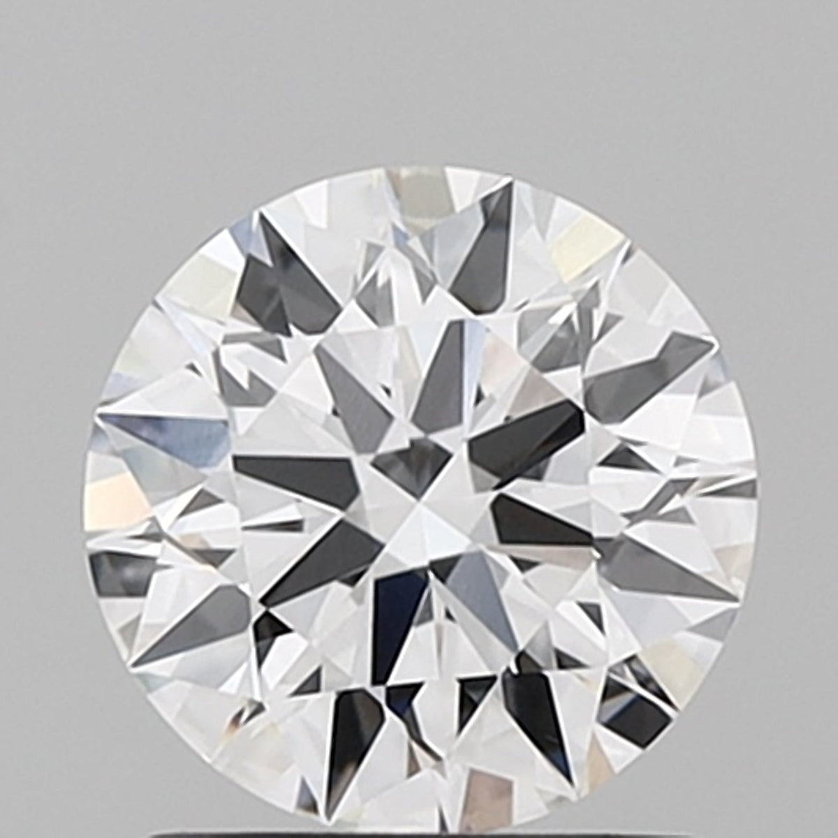 1.23 ct Round E VVS2 IGI Certified Lab Grown Diamond