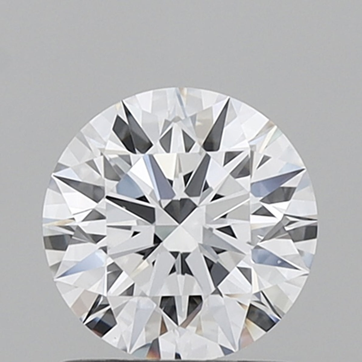 1.14 ct Round F VVS1 IGI Certified Lab Grown Diamond