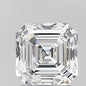 1.54 ct Asscher D VVS2 IGI Certified Lab Grown Diamond