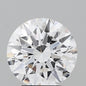 2.94 ct Round D VVS1 IGI Certified Lab Grown Diamond