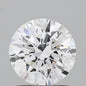 1.59 ct Round D VVS1 IGI Certified Lab Grown Diamond