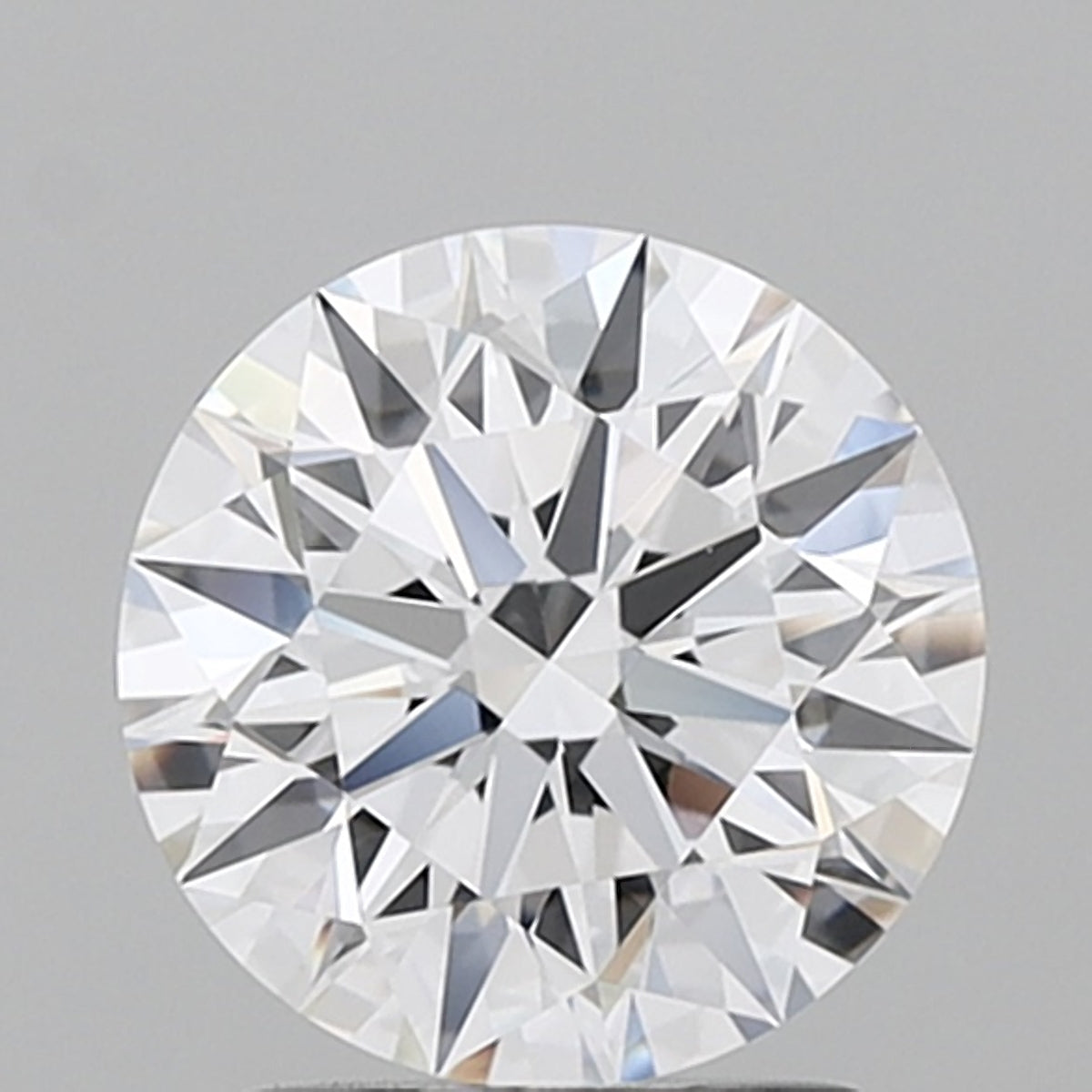 2.10 ct Round D VVS1 IGI Certified Lab Grown Diamond