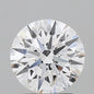 2.10 ct Round D VVS1 IGI Certified Lab Grown Diamond