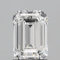 1.50 ct Emerald E VS1 IGI Certified Lab Grown Diamond