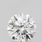 1.29 ct Round F VVS2 IGI Certified Lab Grown Diamond