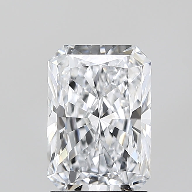 2.08 ct Radiant E VVS2 IGI Certified Lab Grown Diamond