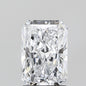 2.08 ct Radiant E VVS2 IGI Certified Lab Grown Diamond
