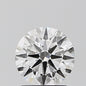 1.27 ct Round E VVS1 IGI Certified Lab Grown Diamond