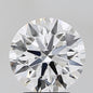 2.35 ct Round F VVS2 IGI Certified Lab Grown Diamond