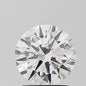 1.34 ct Round E VVS2 IGI Certified Lab Grown Diamond