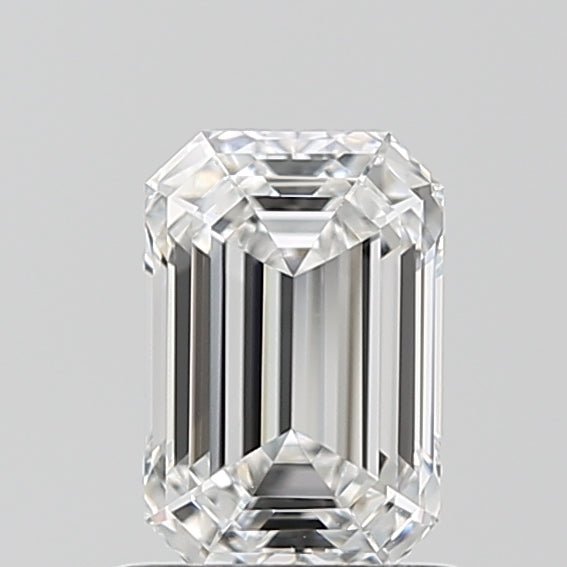 1.01 ct Emerald E VVS1 IGI Certified Lab Grown Diamond